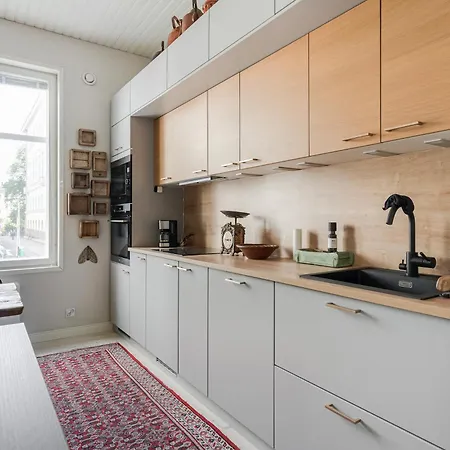 Historic Townhouse 104m2 Centre Apartment