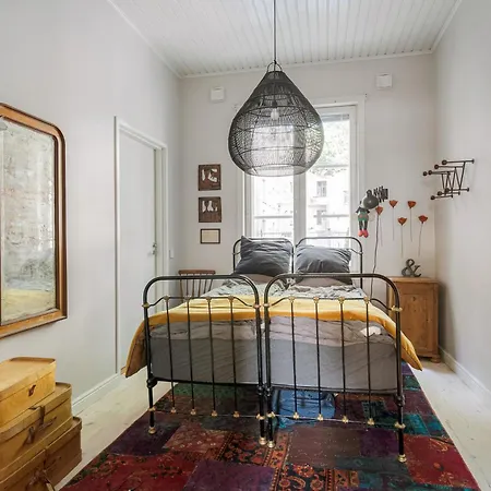 Apartment Historic Townhouse 104m2 Centre
