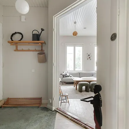 Historic Townhouse 104m2 Centre Apartment Turku